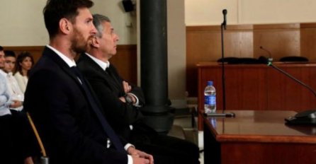 Svjedoči u slučaju optužbi za utaju poreza: Messi negirao krivicu