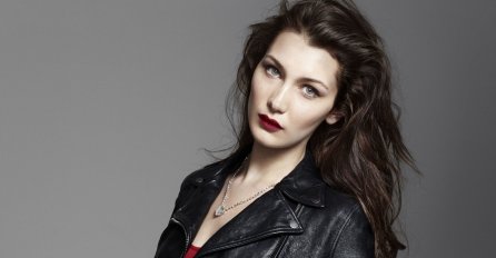 Dior ima novo zaštitno lice - Bella Hadid