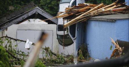 Poplave u Njemačkoj, Francuskoj i Austriji odnijele devet života (VIDEO) 