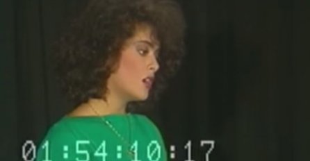 NJENA PRVA AUDICIJA: Prepoznajete li ovu danas jako popularnu glumicu? (VIDEO)
