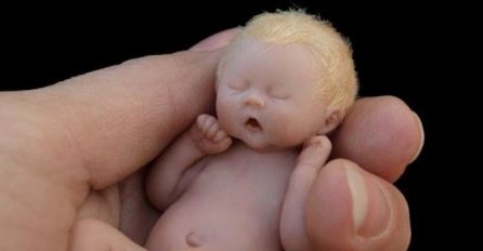 Nevjerovatne skulpture: Talenat ove umjetnice će vas ostaviti bez teksta