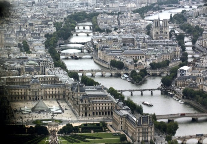 Francuska: Muzej Louvre evakuisat će eksponate zbog mogućih poplava