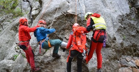 GSS Mostar spreman i za požare i za utapanja