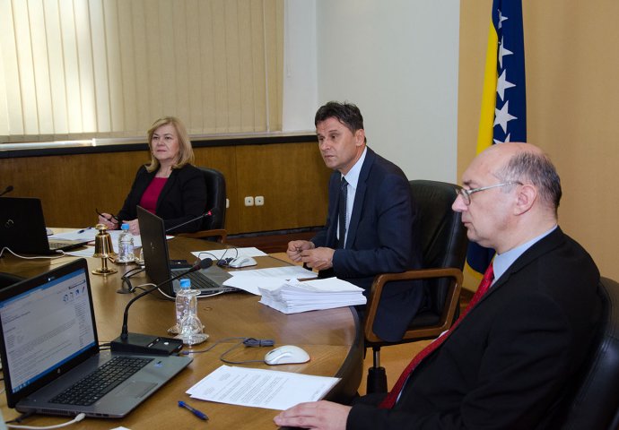 Vlada FBiH razmatra Smjernice ekonomske i fiskalne politike za period 2017-2019.