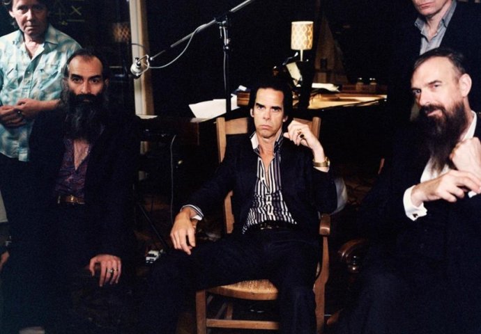 Nick Cave & The Bad Seeds najavili novi album i film