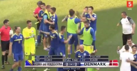 Preko penal završnice stigli do finala Kirin Kupa