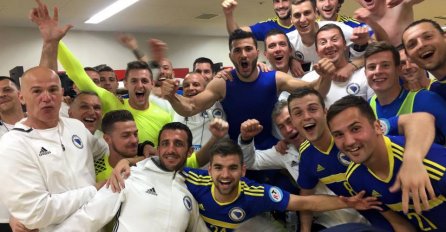 Hrabri momci koji napadaju trofej: Poznat sastav reprezentacije BiH
