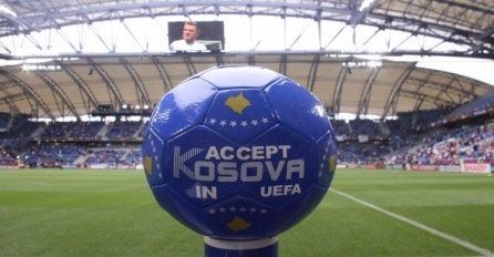 UEFA primila Kosovo, ali klubovi ne mogu igrati u Evropi
