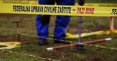 Pronađene ručne bombe u krugu Remontnog zavoda u Hadžićima