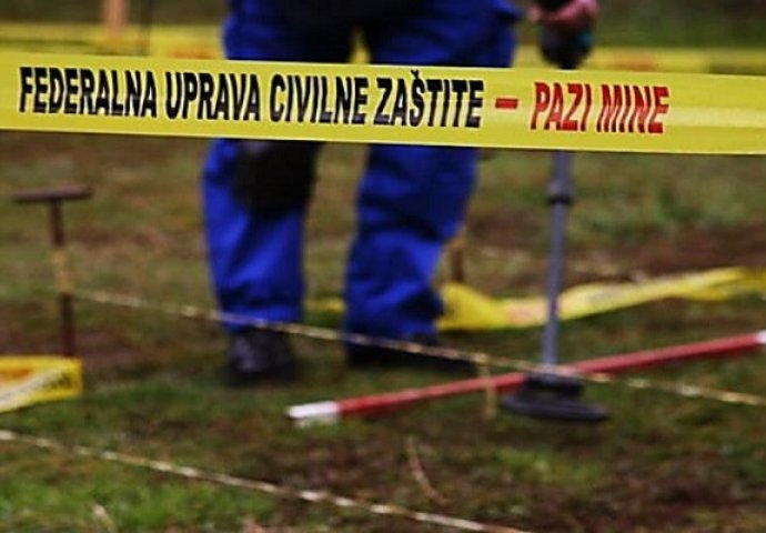 Pronađene ručne bombe u krugu Remontnog zavoda u Hadžićima