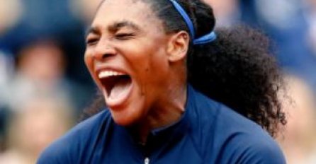 Williams se plasirala u svoje četvrto finale Roland Garrosa