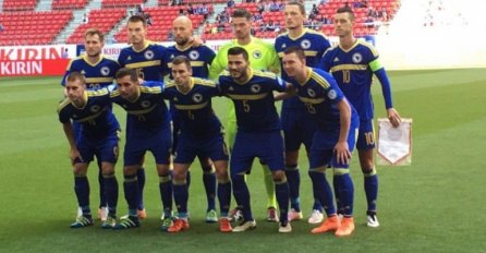Poznata ekipa Bosne i Hercegovine za Kirin Kup: Svega 17 fudbalera na raspolaganju