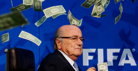 Bivši čelnici FIFA-e sebi dodijelili 80 miliona dolara