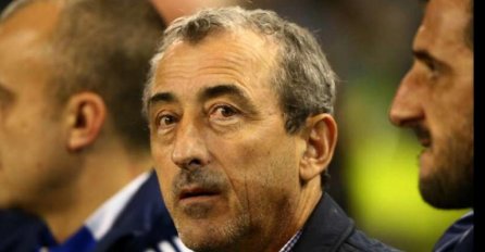 Baždarević: Pobjeda je jako bitna za momke koji su prvi put zajedno