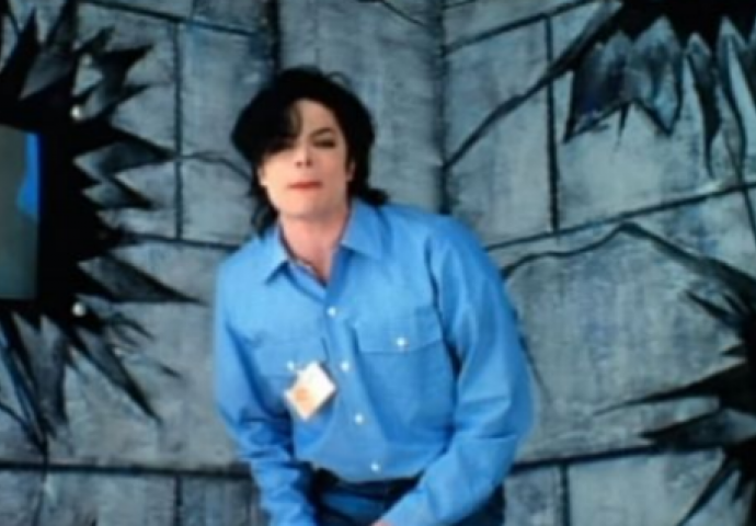 Ovaj spot Michael Jacksona je bio zabranjen a sada je napokon ugledao svjetlo dana (VIDEO)