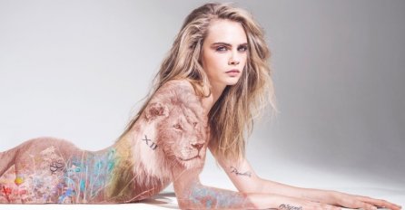 Cara Delevigne se vraća na modnu scenu