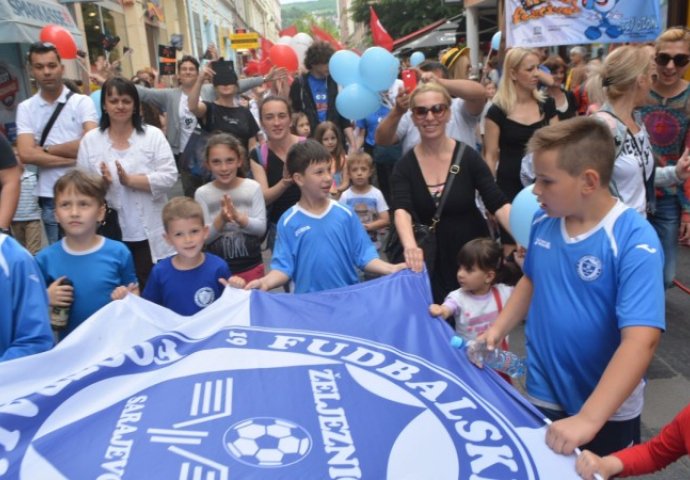 Započeo Kids festival - mjesto dječjeg osmjeha i kreativnosti