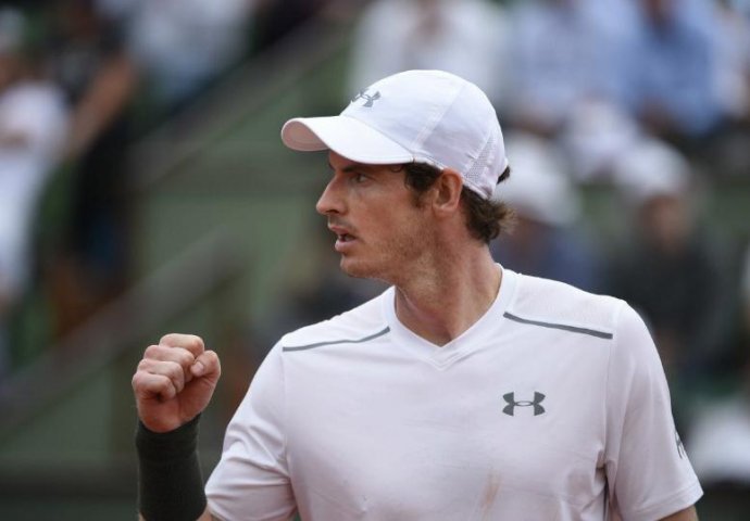 Murray savladao Berdicha: Pobjeda ga dijeli od prvog mjesta na ATP listi 