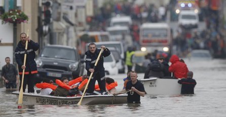 Velike poplave u Centralnoj Europi: raste broj nabujalih rijeka, predviđa se još padavina!