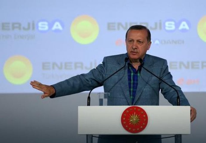 Erdogan završio posjetu afričkim zemljama