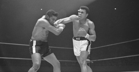 Najbolje od najboljeg: Top 10 nokauta Muhammada Alija