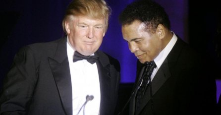 Sjećanje: Kako je Muhammad Ali tukao Trumpa riječima