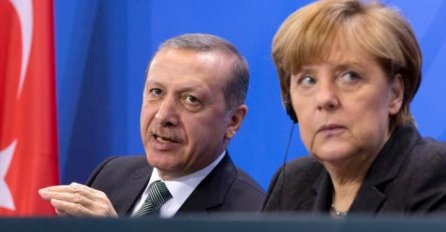 Erdogan kritikovao Merkel zbog rezolucije o genocidu nad Armenima