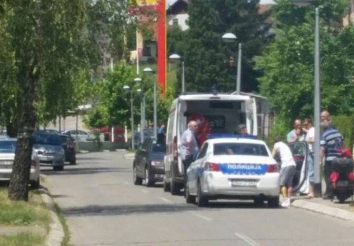 Pucnjava u centru Banjaluke, jedna osoba povrijeđena 