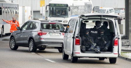 Ukrajina: Uhapšen muškarac koji je planirao napade u Francuskoj