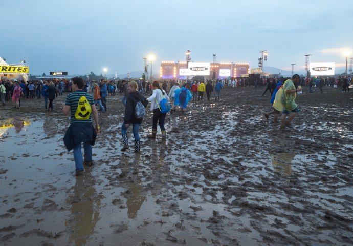 Njemačka: Rock festival prekinut zbog nevremena, povrijeđena 71 osoba