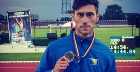 Mediteranske igre u Tunisu: Malkočević oborio lični rekord