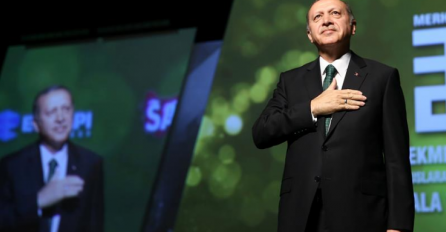 Erdogan telefonom izjavio saučešće Alijevoj supruzi