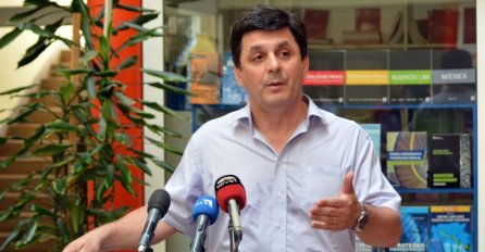 Lavić: Opstrukcija objave rezultata popisa je sprječavanje ulaska BiH u EU