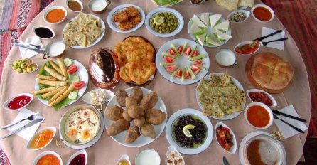 Savjeti nutricionista: Šta jesti za iftar, a šta na sehuru 