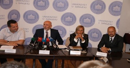 SDU zabrinut zbog zaključka Senata Univerziteta u Sarajevu