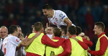 Fudbaleri Srbije i Rusije remizirali u prijateljskoj utakmici