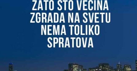 NA PRVI POGLED LAGANA MOZGALICA: Riješite ovu logičku pitalicu