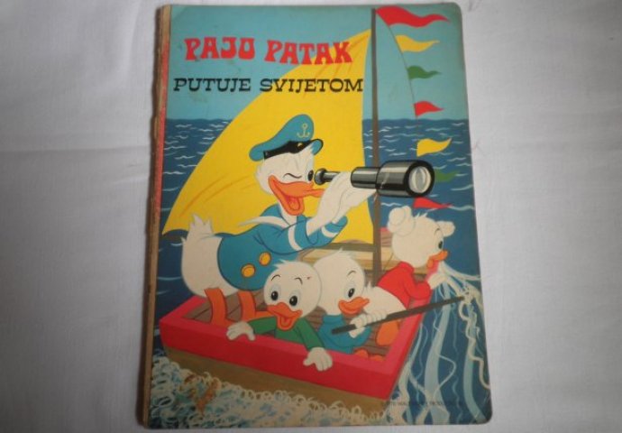 Knjige i slikovnice koje će vas iste sekunde vratiti u rano djetinjstvo! (FOTO)