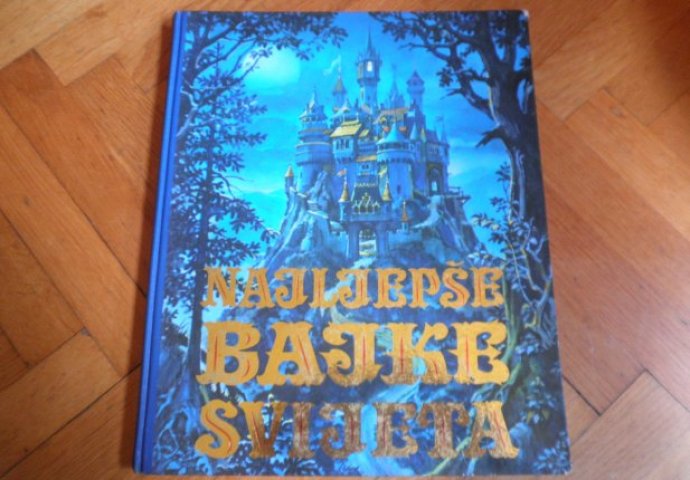 Knjige i slikovnice koje će vas iste sekunde vratiti u rano djetinjstvo! (FOTO)