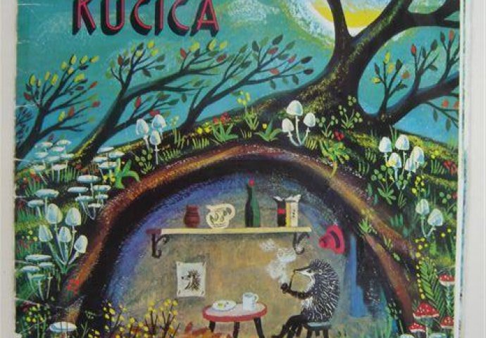 Knjige i slikovnice koje će vas iste sekunde vratiti u rano djetinjstvo! (FOTO)