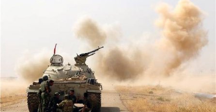 PRONAĐENA MASOVNA GROBNICA: Iračke snage porazile pripadnike ISIL-a kod Faludže, zatekli strašan prizor