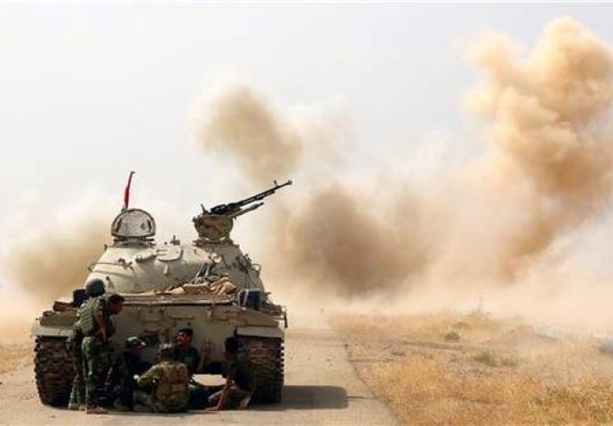 PRONAĐENA MASOVNA GROBNICA: Iračke snage porazile pripadnike ISIL-a kod Faludže, zatekli strašan prizor