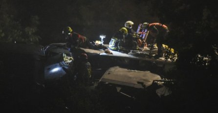 NESREĆA U BELGIJI: U sudaru dva voza najmanje troje mrtvih i 40 povrijeđenih