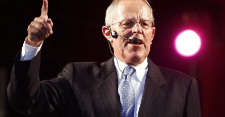 Predsjednički izbori u Peruu - Kuczynski tijesno vodi ispred Fujimori