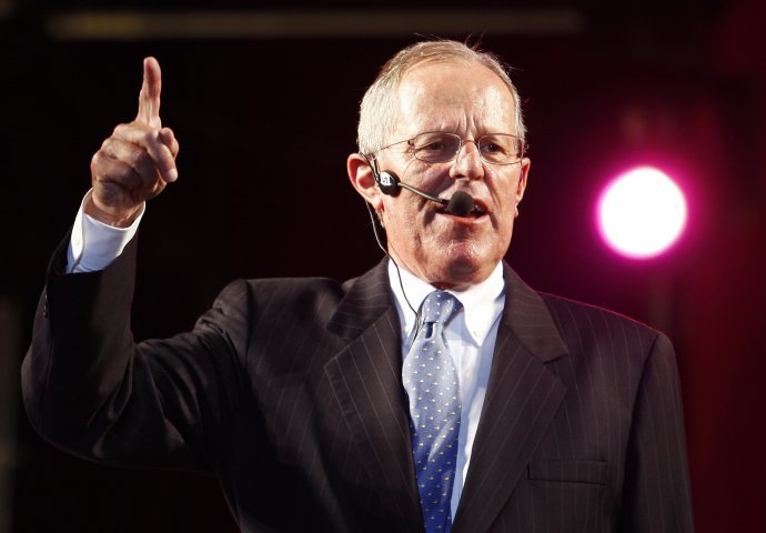 Predsjednički izbori u Peruu - Kuczynski tijesno vodi ispred Fujimori