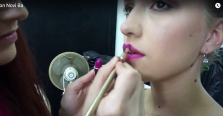 Pogledajte kako je bilo na snimanju Novog modela 