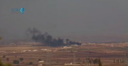 Sirija: Pentagon istražuje zračne napade u kojem su poginuli civili
