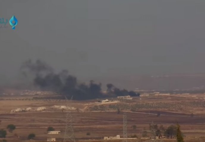 Sirija: Pentagon istražuje zračne napade u kojem su poginuli civili
