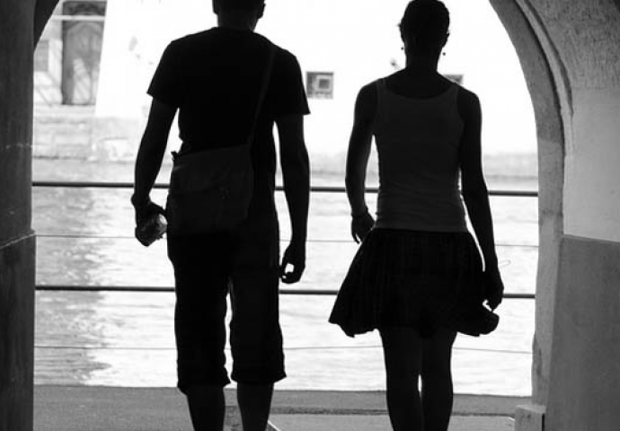 "Vraćao sam se sa treninga parkom uveče, bilo je oko 7 sati"