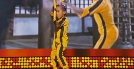 PRESLADAK TALENT: Maleni dječak oduševio sve u studiju i postao viralni hit!